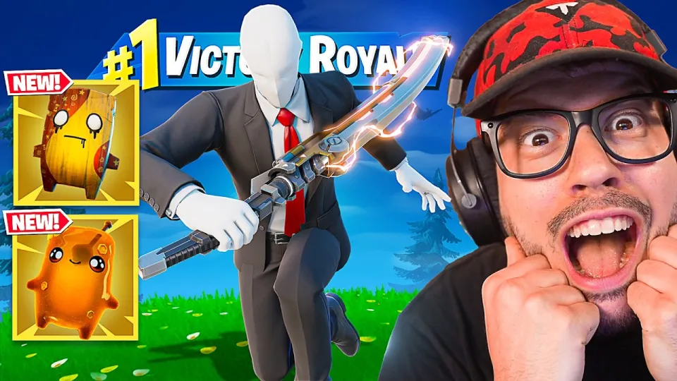 7 Things the Final Fortnitemares Update Brings Before the Event Ends