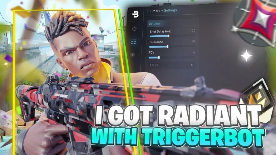 Valorant Triggerbot: How It Works and Why It's the Best Choice in 2026